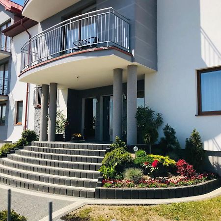 Gosciwita Apartamento Władysławowo Exterior foto