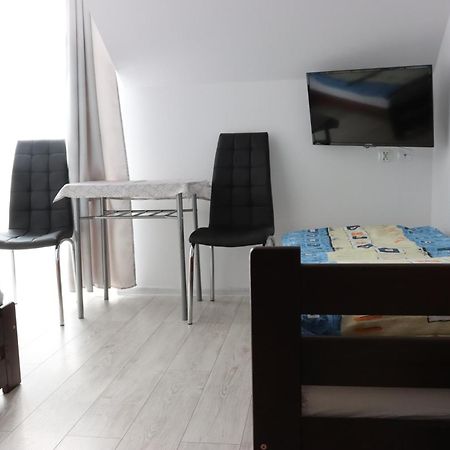 Gosciwita Apartamento Władysławowo Exterior foto