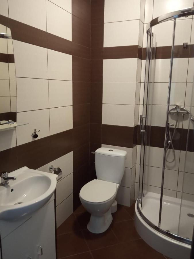 Gosciwita Apartamento Władysławowo Exterior foto