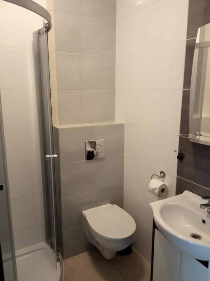 Gosciwita Apartamento Władysławowo Exterior foto