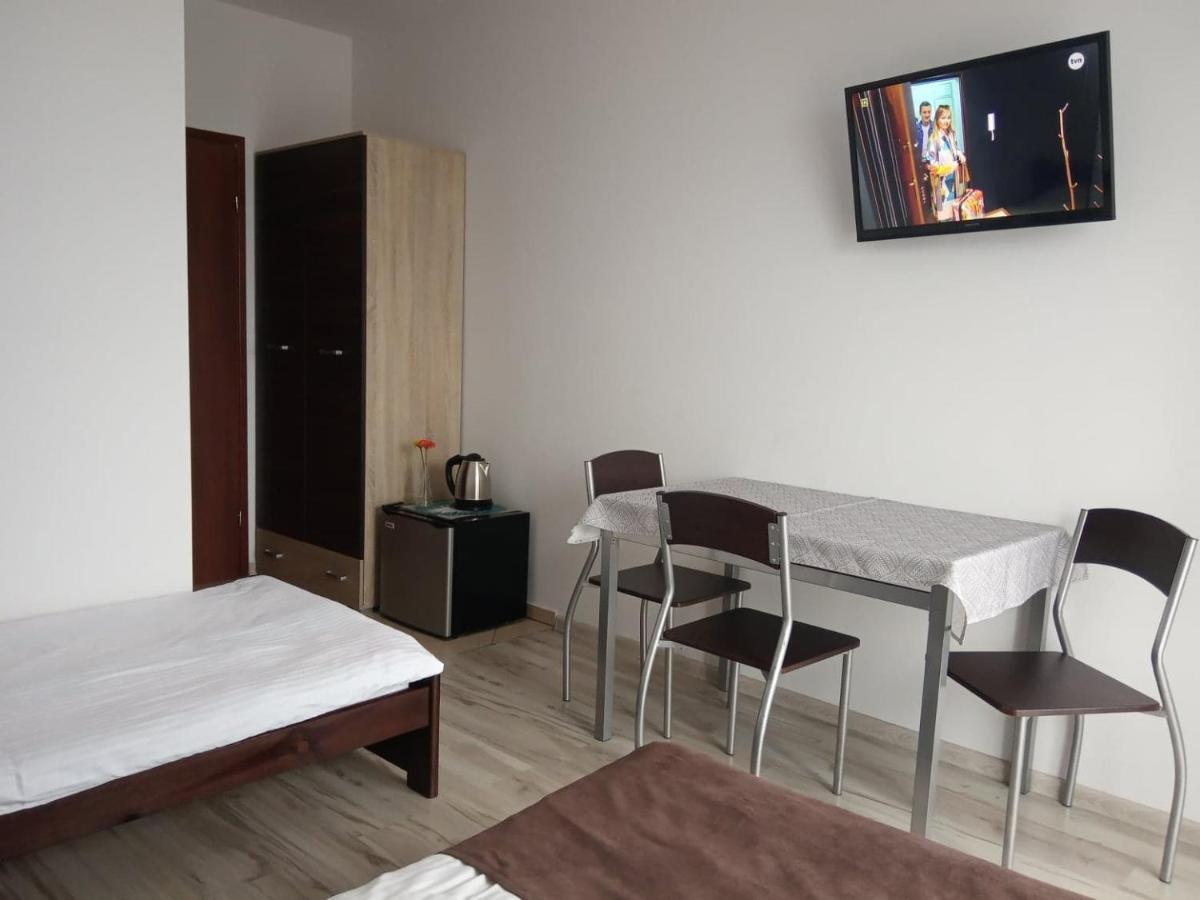 Gosciwita Apartamento Władysławowo Exterior foto