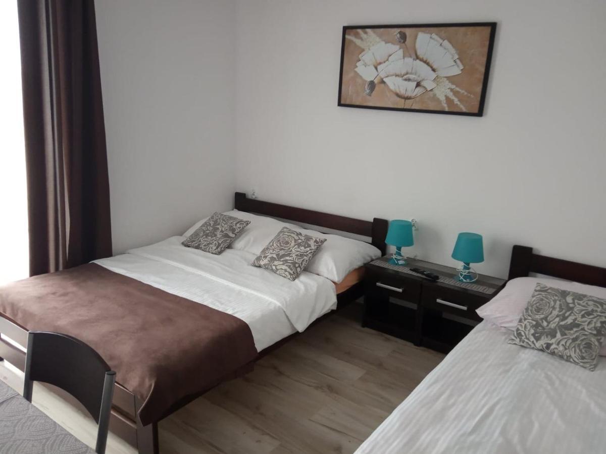 Gosciwita Apartamento Władysławowo Exterior foto