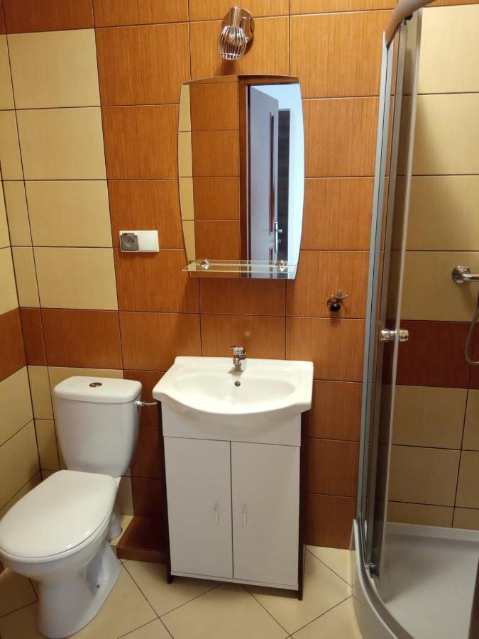 Gosciwita Apartamento Władysławowo Exterior foto