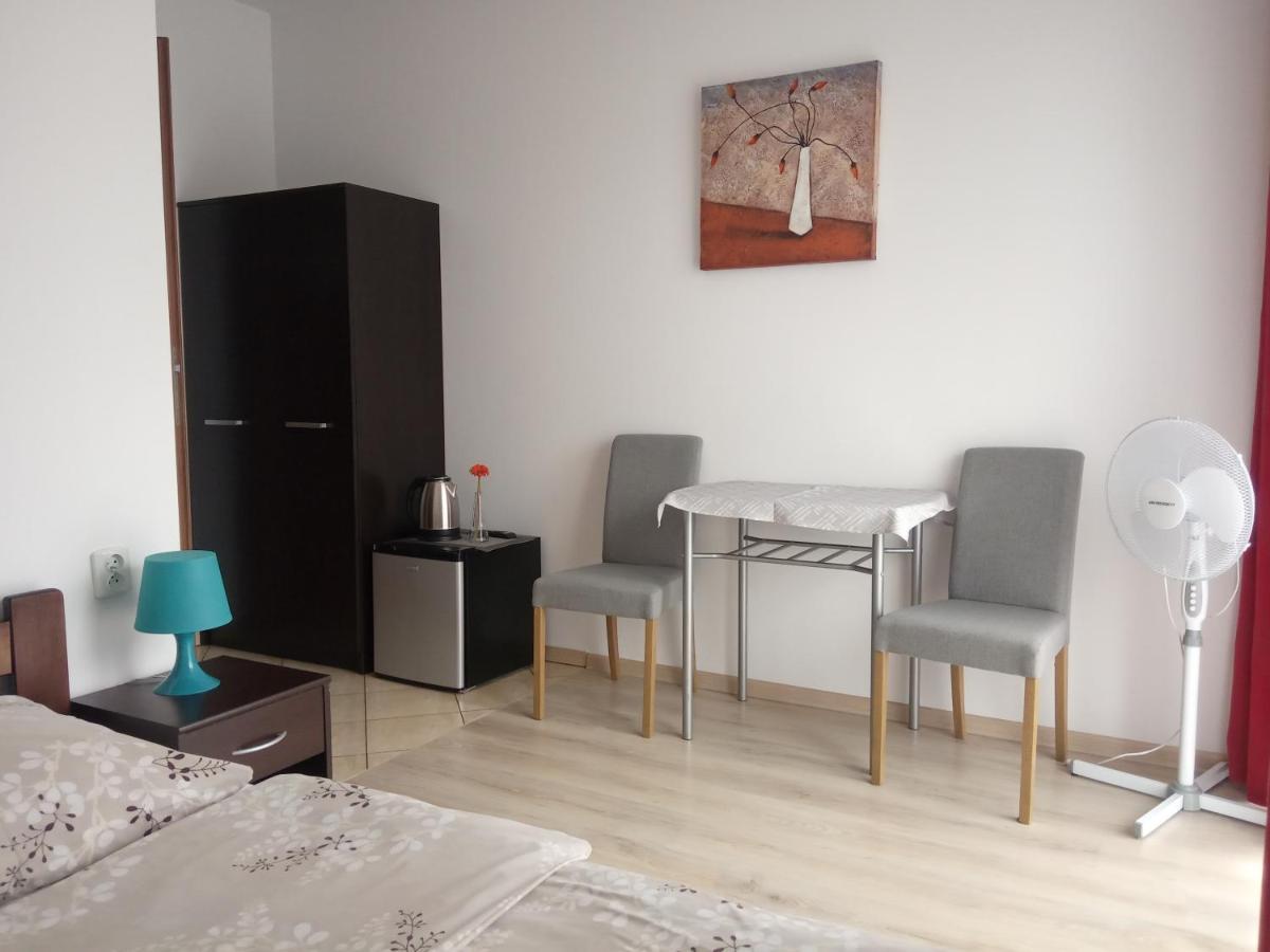Gosciwita Apartamento Władysławowo Exterior foto
