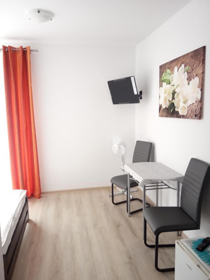 Gosciwita Apartamento Władysławowo Exterior foto