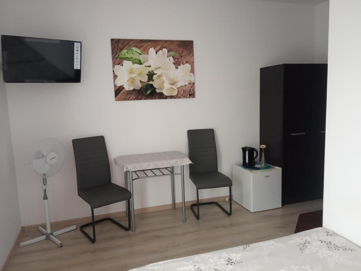 Gosciwita Apartamento Władysławowo Exterior foto