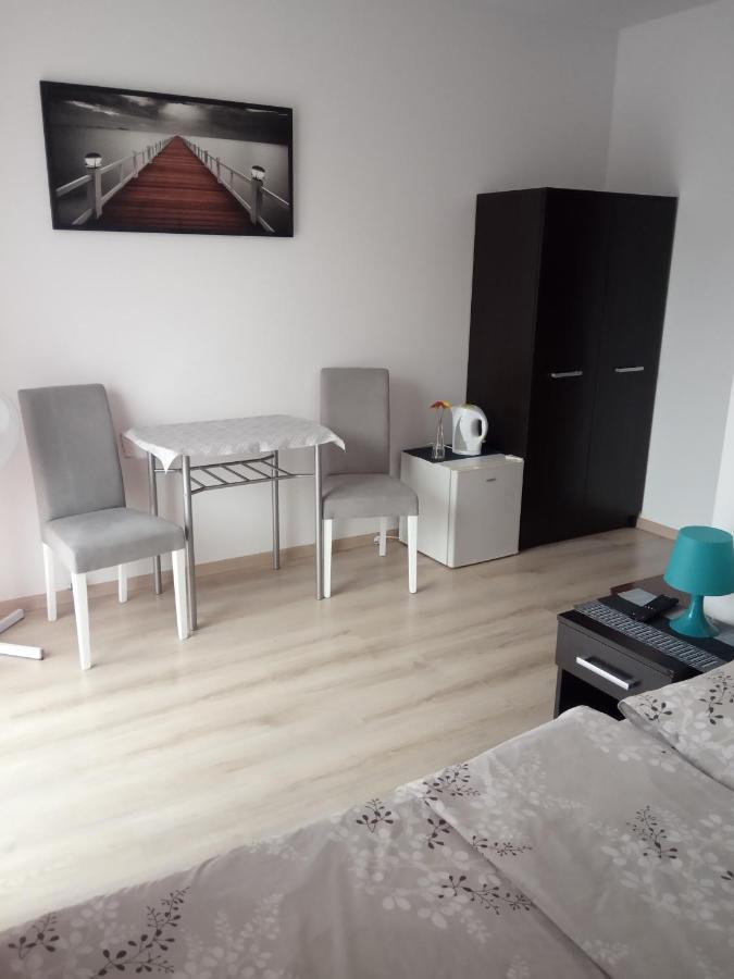 Gosciwita Apartamento Władysławowo Exterior foto