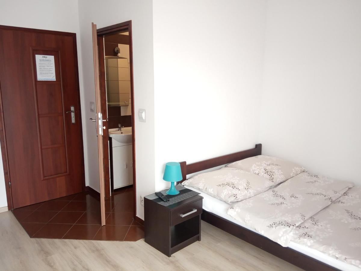 Gosciwita Apartamento Władysławowo Exterior foto