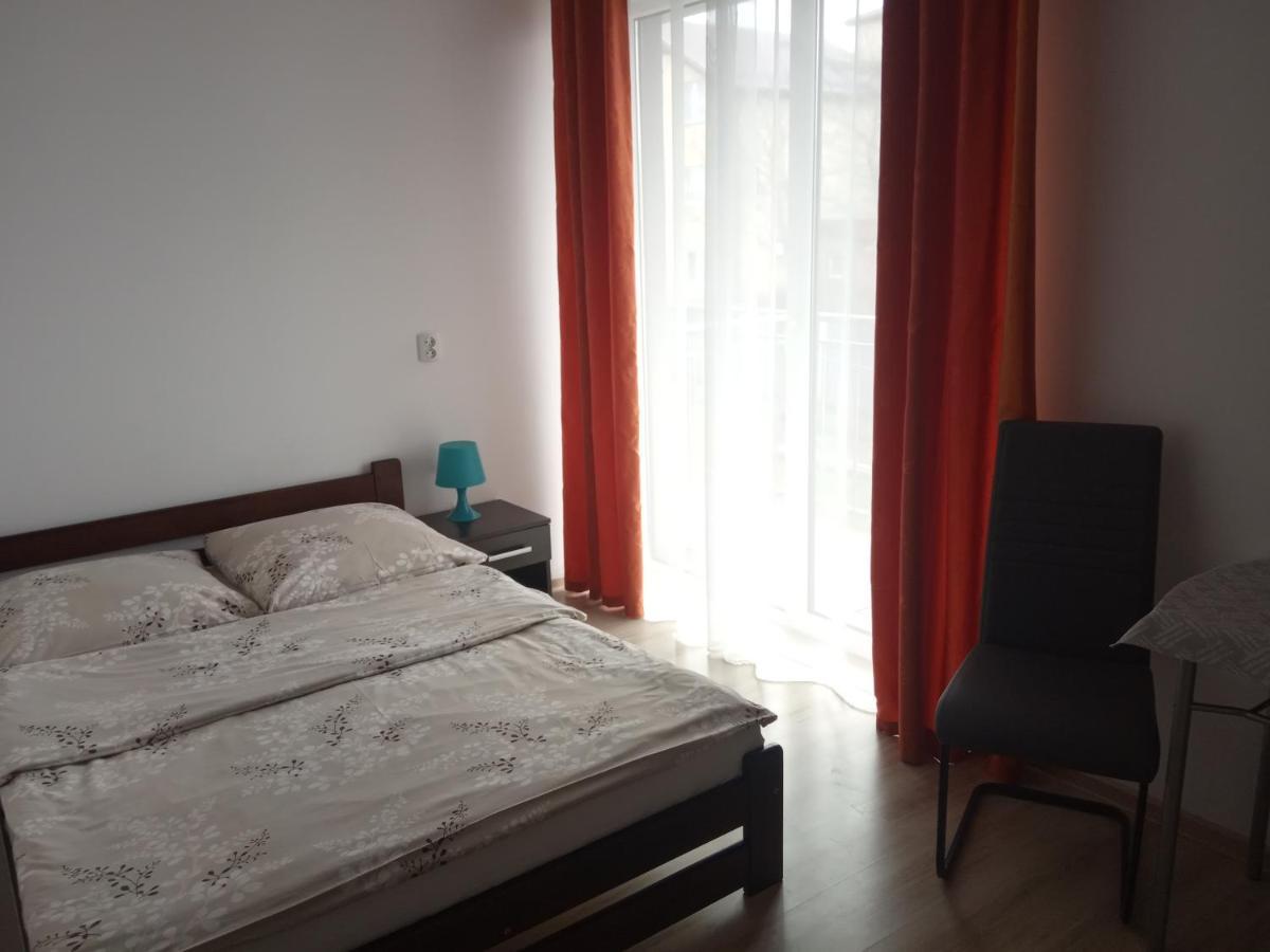 Gosciwita Apartamento Władysławowo Exterior foto