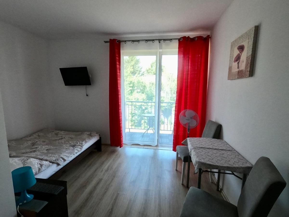 Gosciwita Apartamento Władysławowo Exterior foto