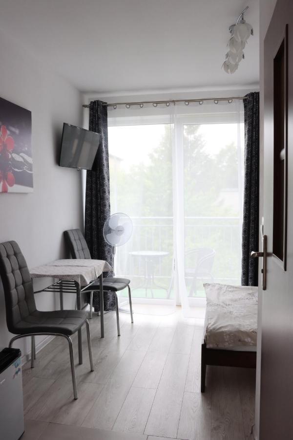 Gosciwita Apartamento Władysławowo Exterior foto