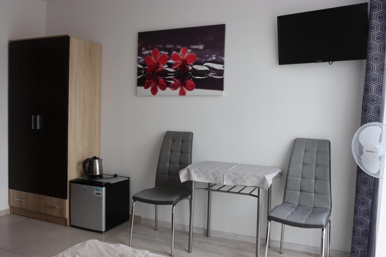 Gosciwita Apartamento Władysławowo Exterior foto