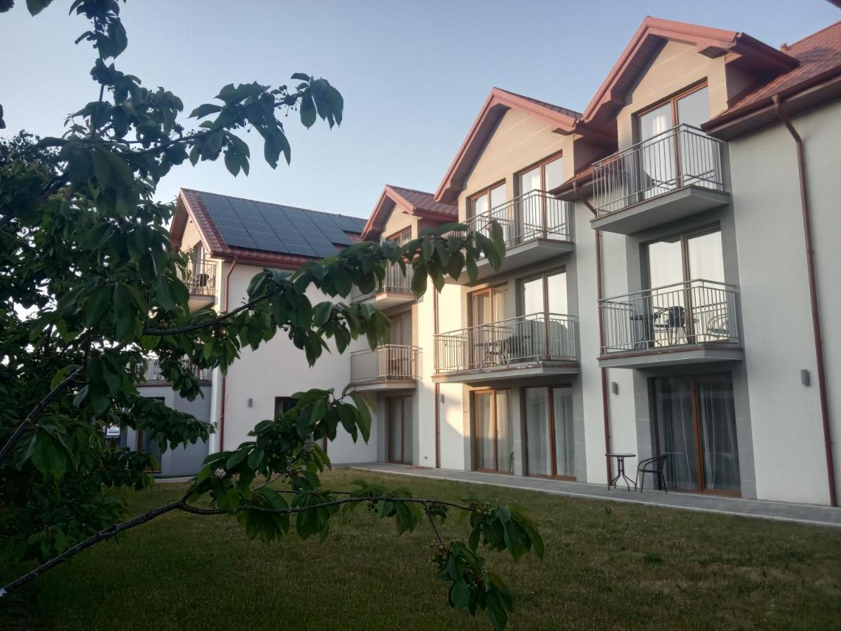 Gosciwita Apartamento Władysławowo Exterior foto