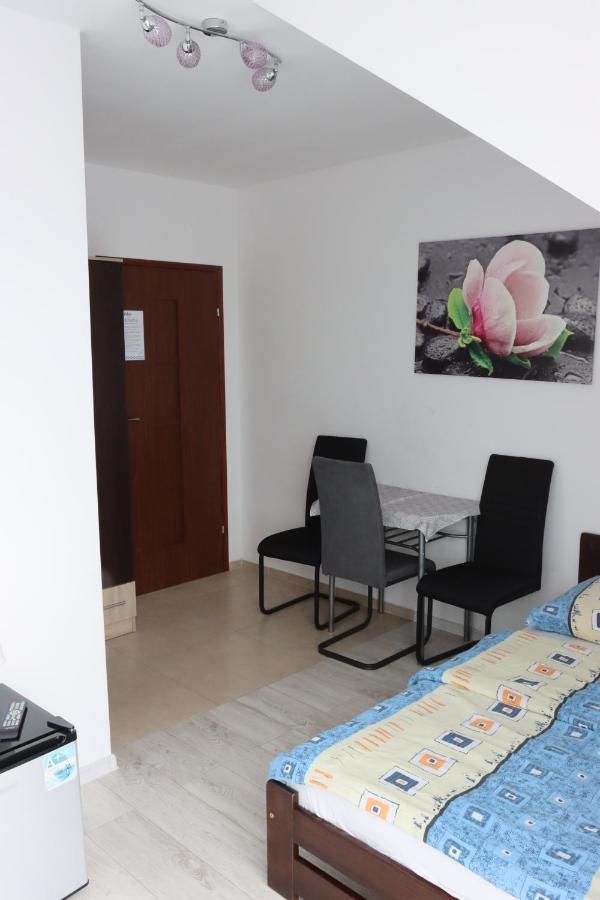 Gosciwita Apartamento Władysławowo Exterior foto