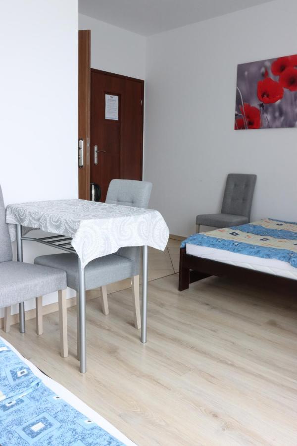 Gosciwita Apartamento Władysławowo Exterior foto