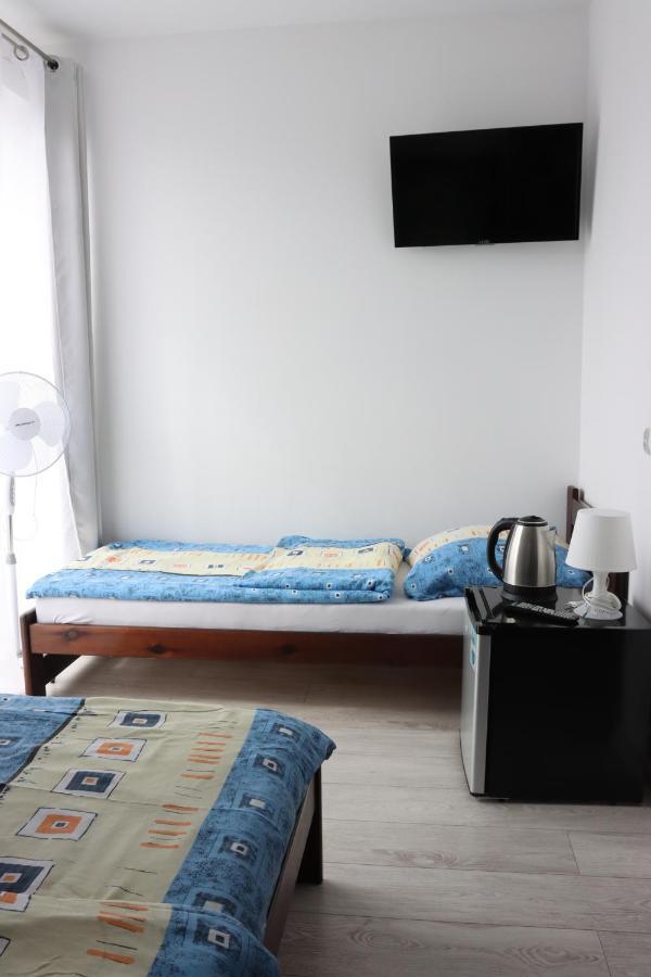 Gosciwita Apartamento Władysławowo Exterior foto