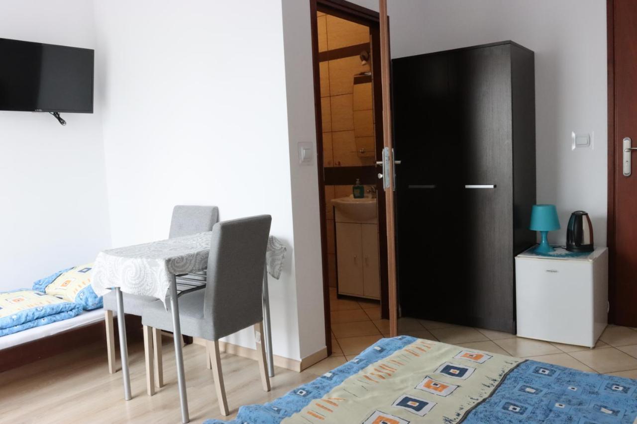 Gosciwita Apartamento Władysławowo Exterior foto