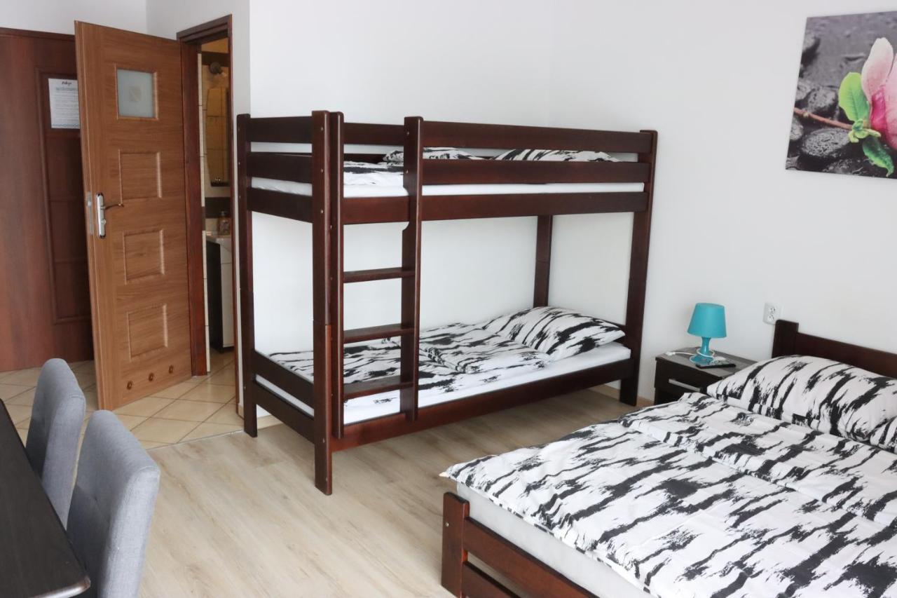 Gosciwita Apartamento Władysławowo Exterior foto