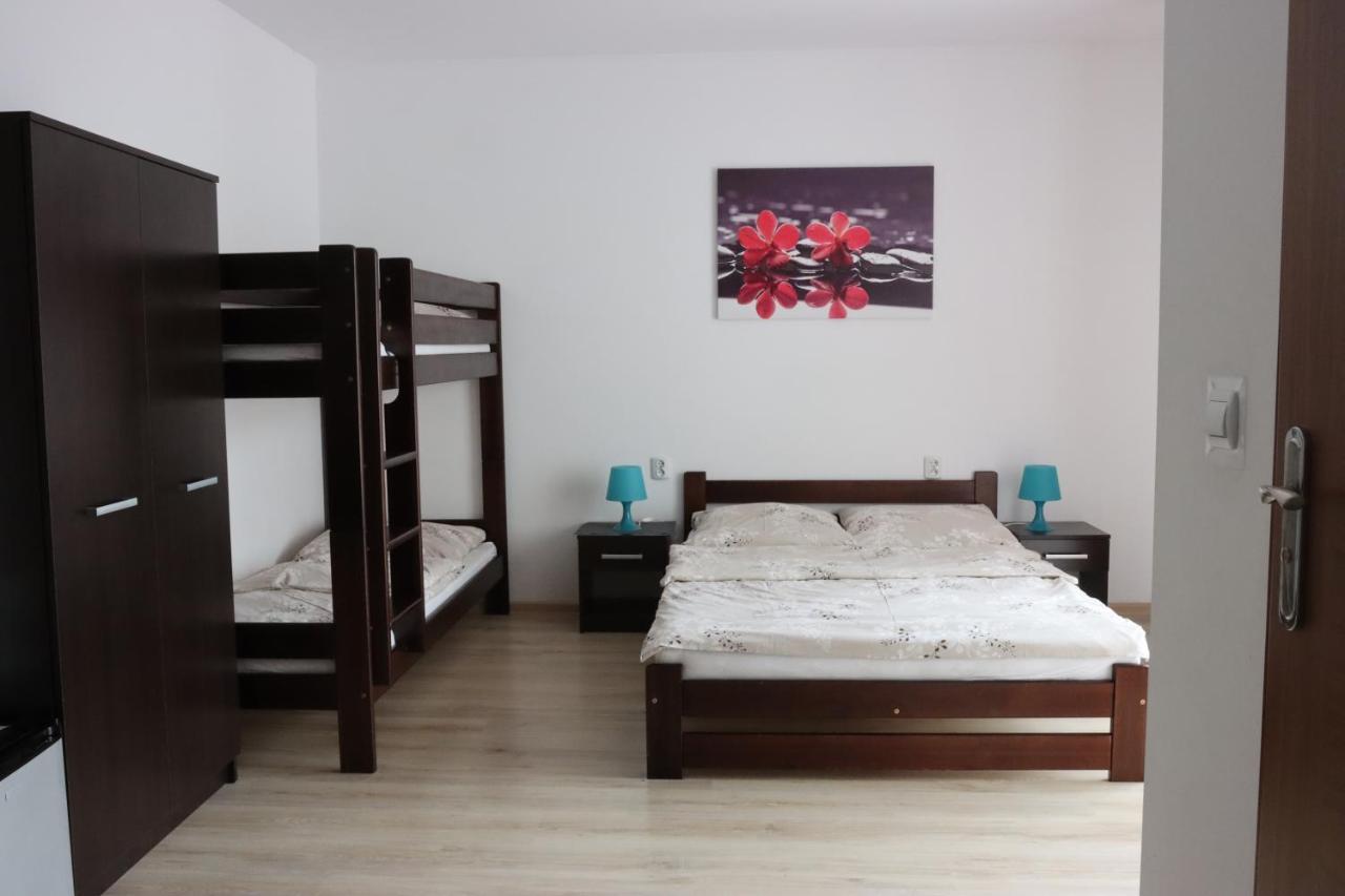 Gosciwita Apartamento Władysławowo Exterior foto