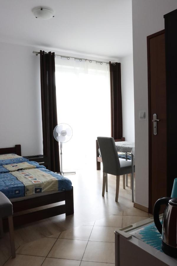 Gosciwita Apartamento Władysławowo Exterior foto