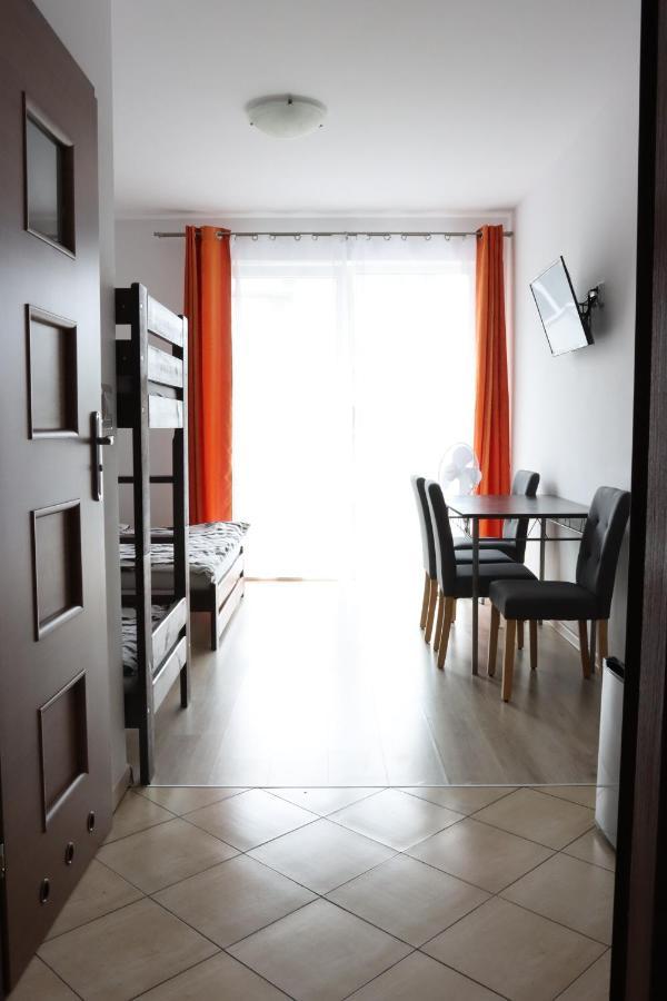 Gosciwita Apartamento Władysławowo Exterior foto
