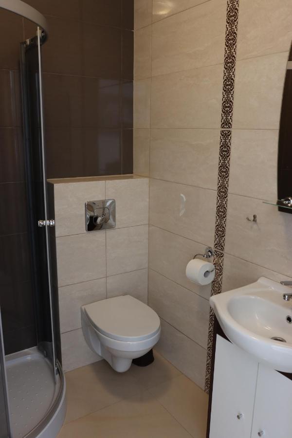 Gosciwita Apartamento Władysławowo Exterior foto