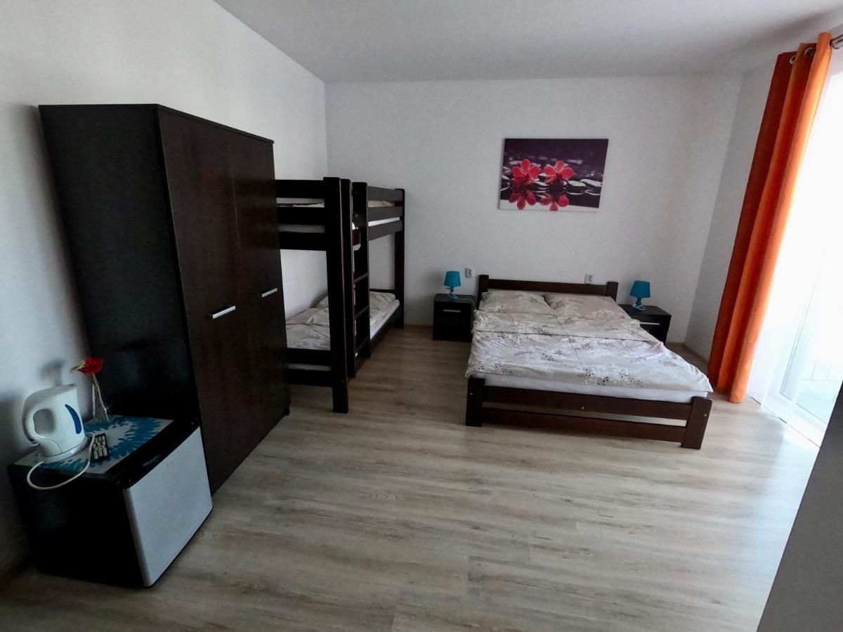 Gosciwita Apartamento Władysławowo Exterior foto