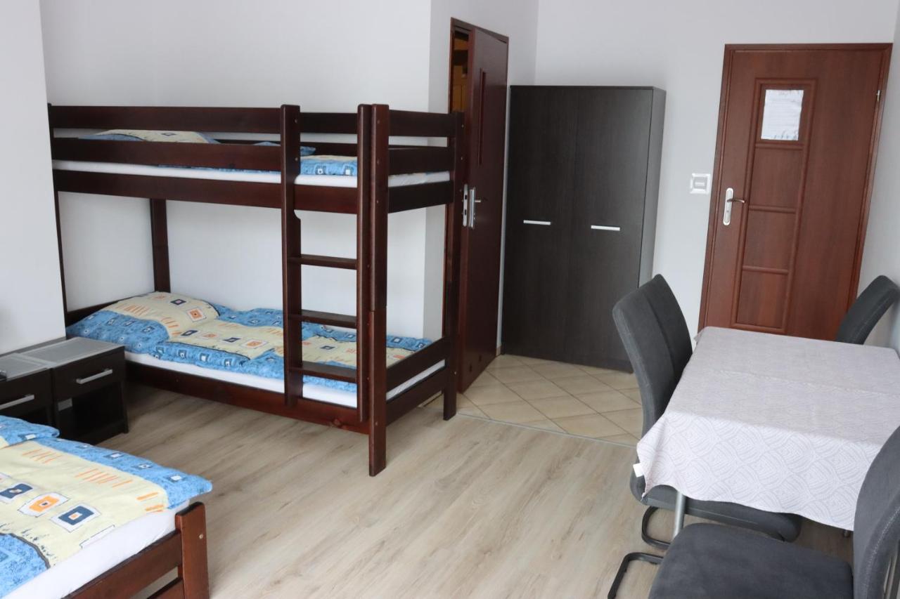 Gosciwita Apartamento Władysławowo Exterior foto