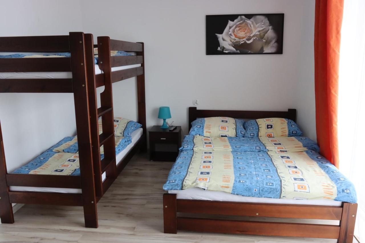 Gosciwita Apartamento Władysławowo Exterior foto