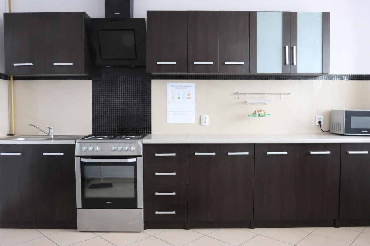 Gosciwita Apartamento Władysławowo Exterior foto