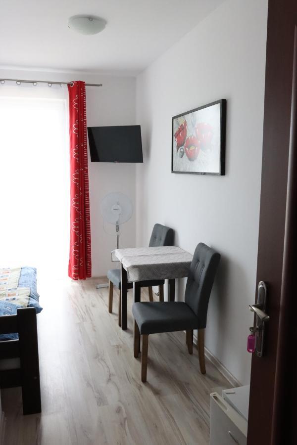 Gosciwita Apartamento Władysławowo Exterior foto