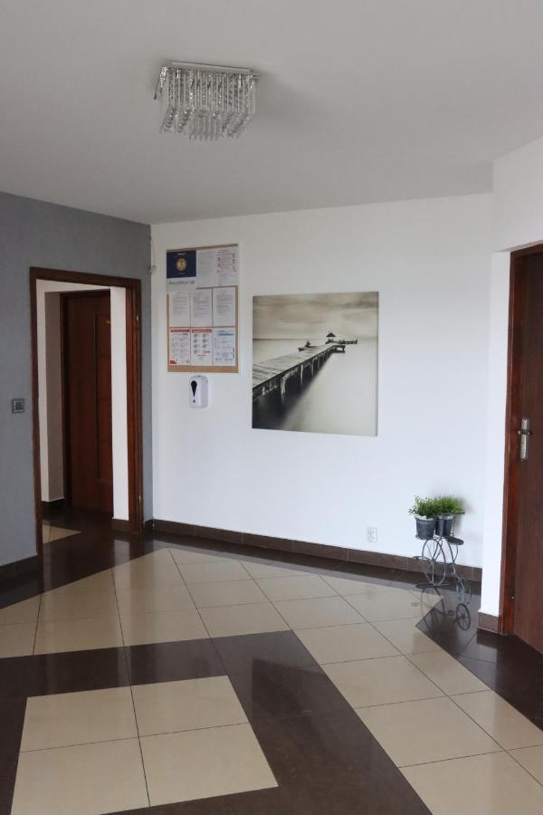 Gosciwita Apartamento Władysławowo Exterior foto