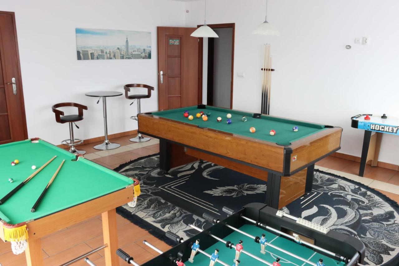 Gosciwita Apartamento Władysławowo Exterior foto