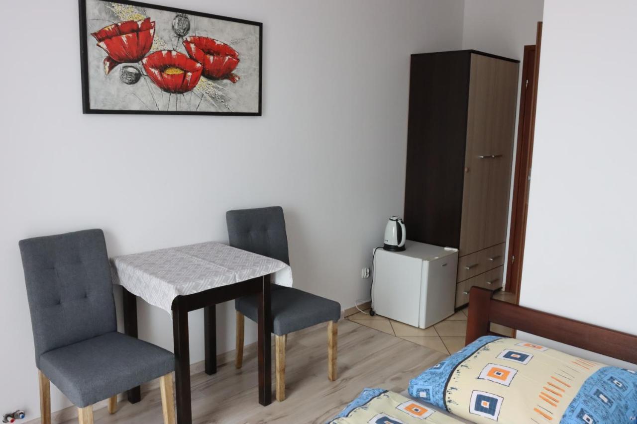 Gosciwita Apartamento Władysławowo Exterior foto