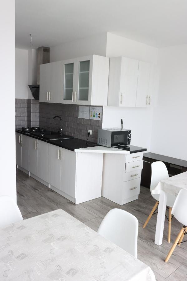 Gosciwita Apartamento Władysławowo Exterior foto