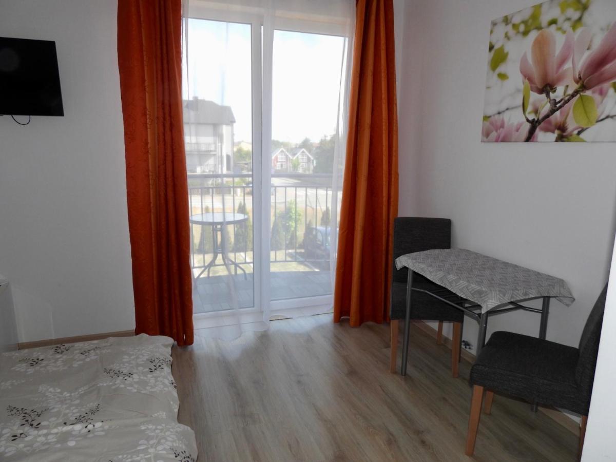 Gosciwita Apartamento Władysławowo Exterior foto