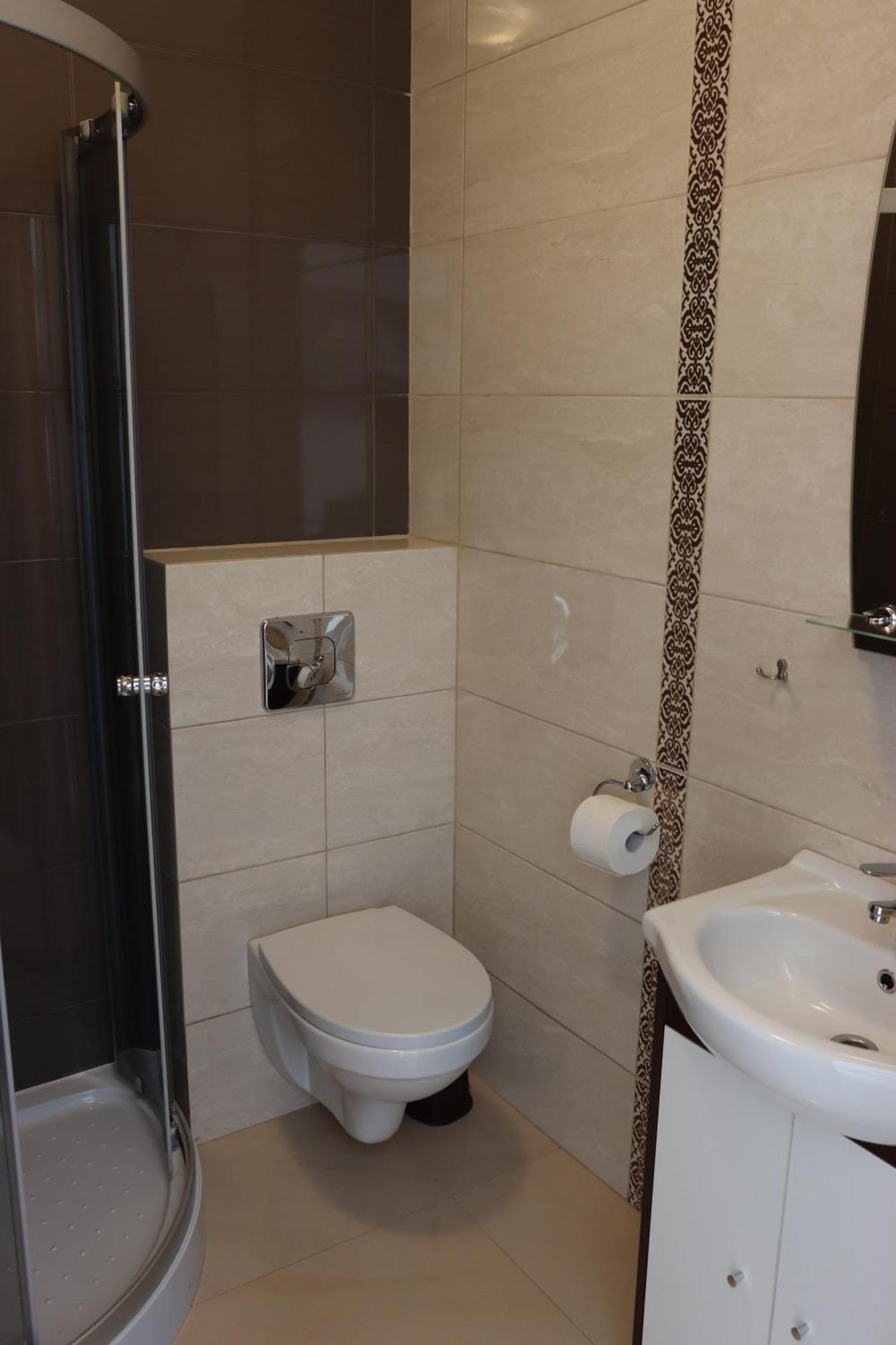 Gosciwita Apartamento Władysławowo Exterior foto