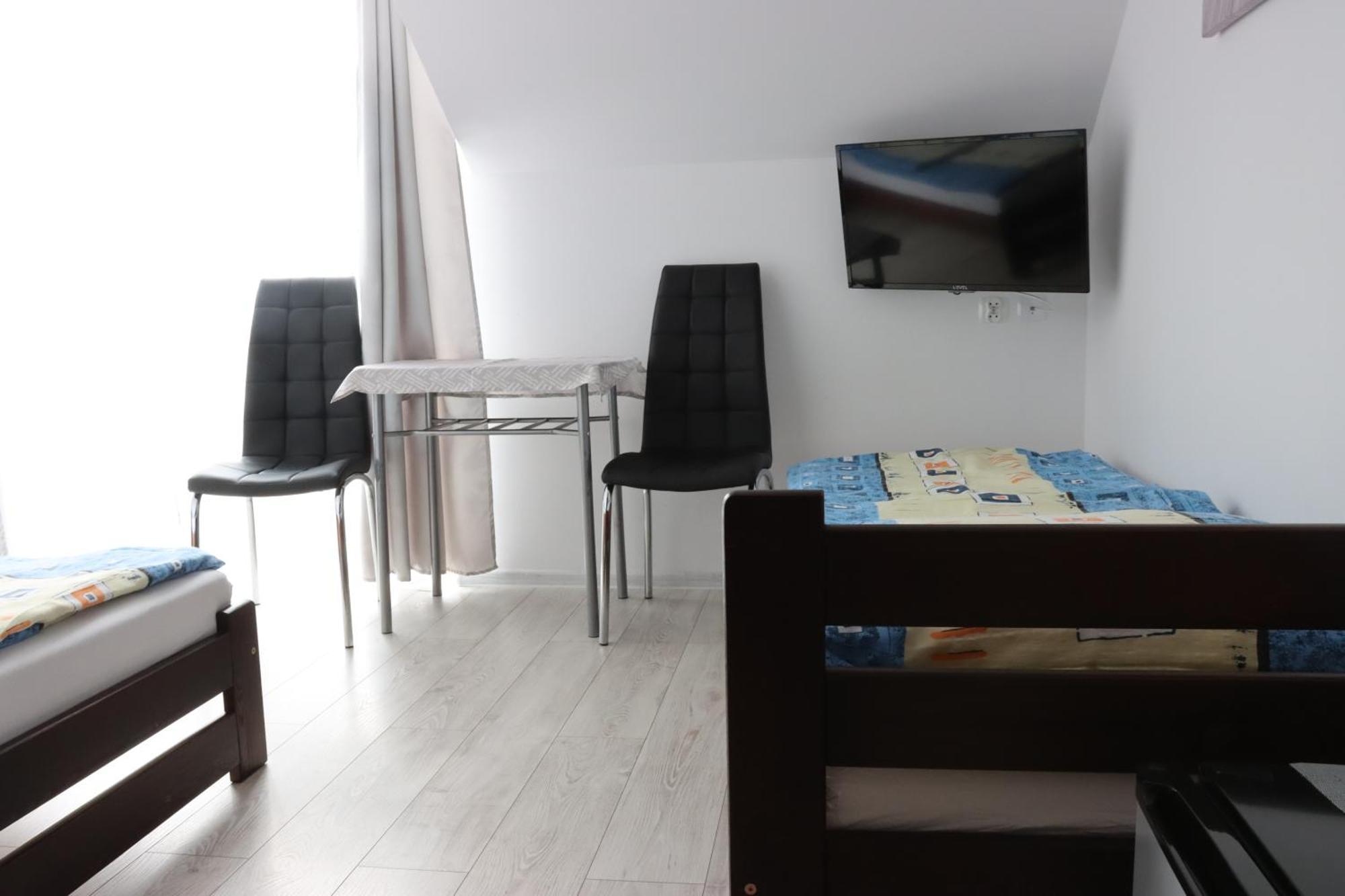 Gosciwita Apartamento Władysławowo Exterior foto