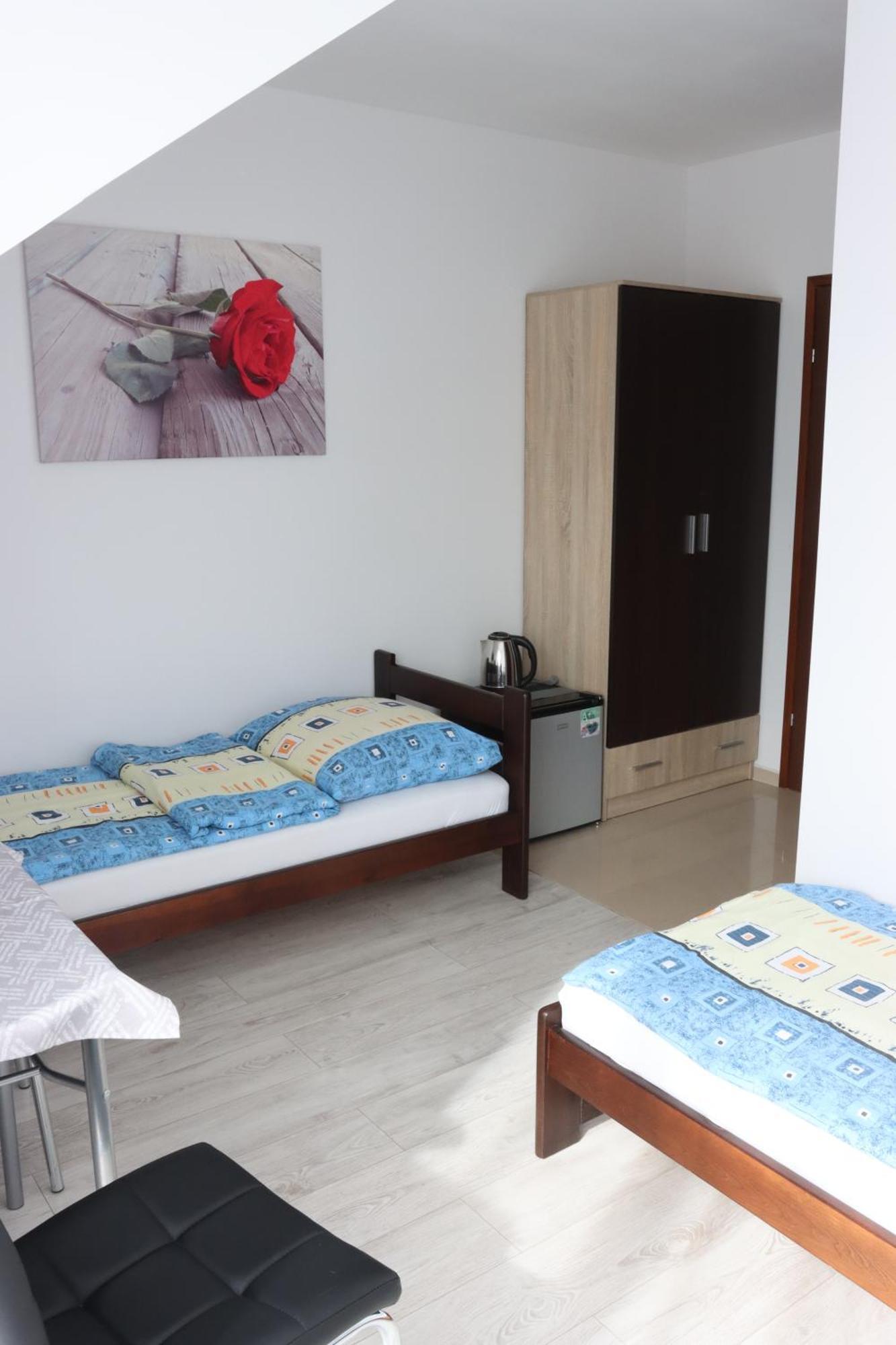 Gosciwita Apartamento Władysławowo Exterior foto