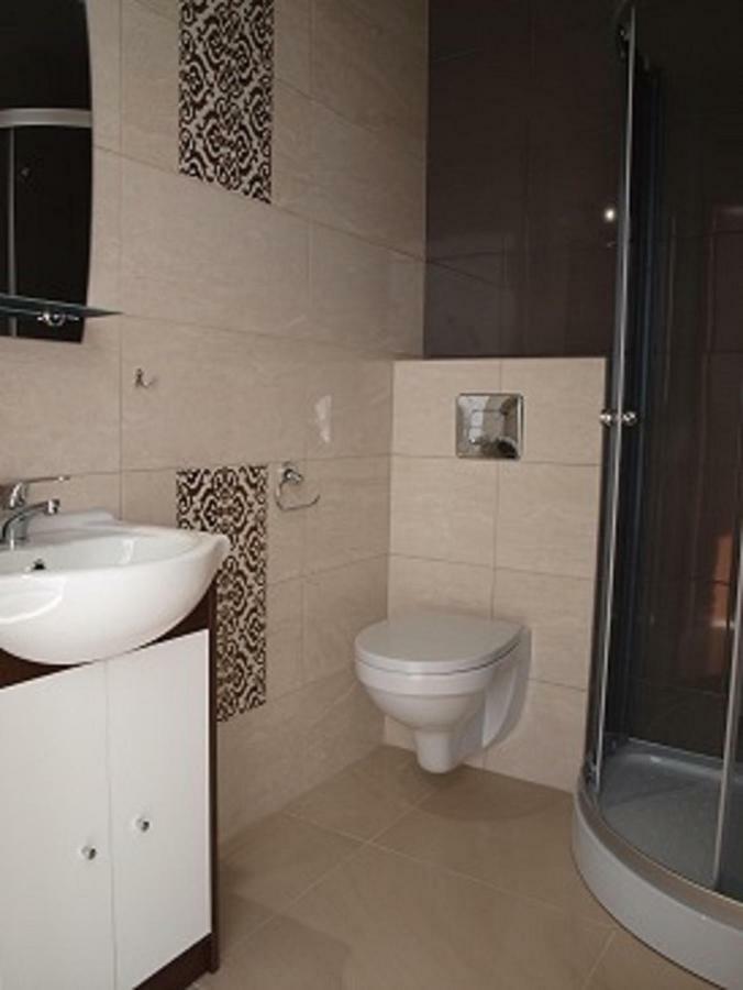 Gosciwita Apartamento Władysławowo Exterior foto